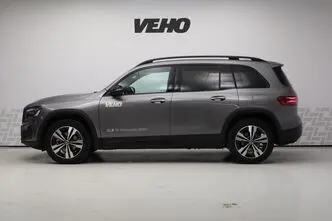 Mercedes-Benz GLB 200, 1.3, 120 kW, hübriid, automaat, esivedu