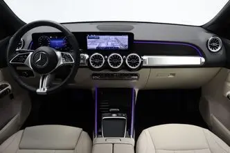 Mercedes-Benz GLB 200, 1.3, 120 kW, hübriid, automaat, esivedu