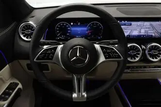Mercedes-Benz GLB 200, 1.3, 120 kW, hübriid, automaat, esivedu