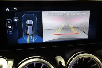 Mercedes-Benz GLB 200, 1.3, 120 kW, hübriid, automaat, esivedu