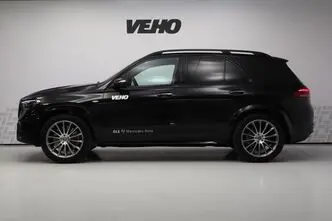 Mercedes-Benz GLE 350, 2.0, 145 kW, гибрид, автомат, полный привод