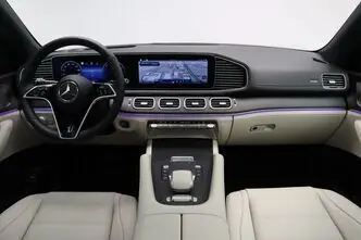 Mercedes-Benz GLE 350, 2.0, 145 kW, гибрид, автомат, полный привод