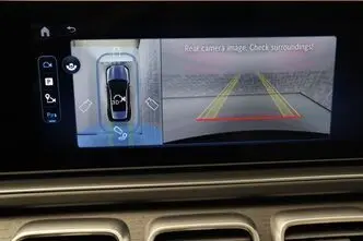 Mercedes-Benz GLE 350, 2.0, 145 kW, гибрид, автомат, полный привод