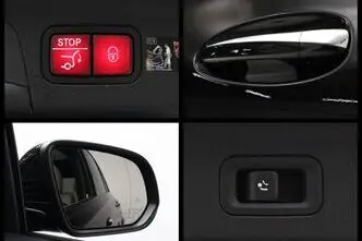 Mercedes-Benz GLE 350, 2.0, 145 kW, гибрид, автомат, полный привод