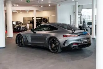 Mercedes-AMG GT, 4.0, 430 kW, petrol, automatic, four-wheel drive