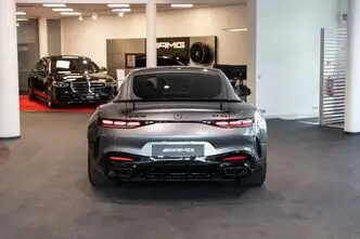 Mercedes-AMG GT, 4.0, 430 kW, petrol, automatic, four-wheel drive