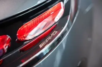 Mercedes-AMG GT, 4.0, 430 kW, petrol, automatic, four-wheel drive