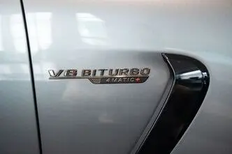 Mercedes-AMG GT, 4.0, 430 kW, petrol, automatic, four-wheel drive