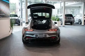 Mercedes-AMG GT, 4.0, 430 kW, petrol, automatic, four-wheel drive