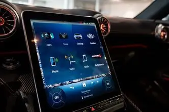 Mercedes-AMG GT, 4.0, 430 kW, petrol, automatic, four-wheel drive