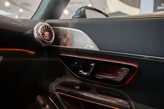 Mercedes-AMG GT, 4.0, 430 kW, petrol, automatic, four-wheel drive