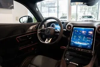 Mercedes-AMG GT, 4.0, 430 kW, petrol, automatic, four-wheel drive