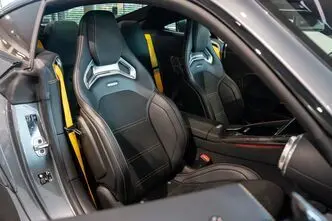 Mercedes-AMG GT, 4.0, 430 kW, petrol, automatic, four-wheel drive