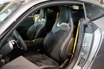 Mercedes-AMG GT, 4.0, 430 kW, petrol, automatic, four-wheel drive