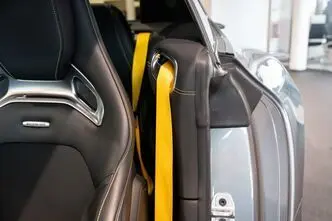 Mercedes-AMG GT, 4.0, 430 kW, petrol, automatic, four-wheel drive