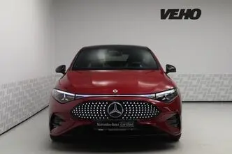 Mercedes-Benz CLA 250, 145 kW, elekter, automaat, tagavedu