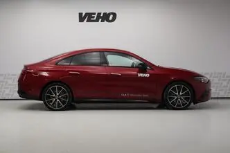 Mercedes-Benz CLA 250, 145 kW, elekter, automaat, tagavedu