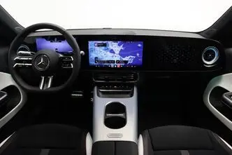 Mercedes-Benz CLA 250, 145 kW, elekter, automaat, tagavedu