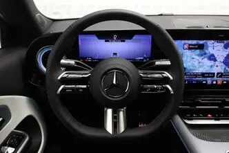 Mercedes-Benz CLA 250, 145 kW, elekter, automaat, tagavedu