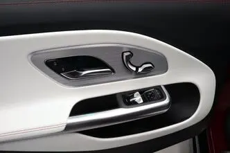 Mercedes-Benz CLA 250, 145 kW, elekter, automaat, tagavedu