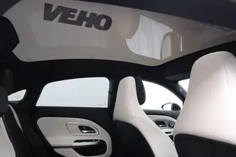 Mercedes-Benz CLA 250, 145 kW, elekter, automaat, tagavedu