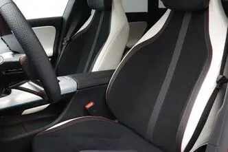 Mercedes-Benz CLA 250, 145 kW, elekter, automaat, tagavedu