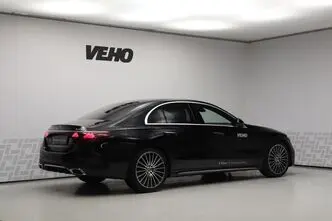 Mercedes-Benz E 200, 2.0, 150 kW, hübriid, automaat, nelikvedu