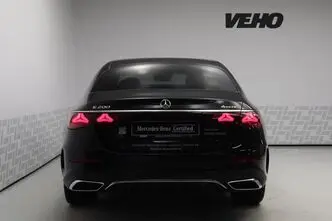 Mercedes-Benz E 200, 2.0, 150 kW, hübriid, automaat, nelikvedu