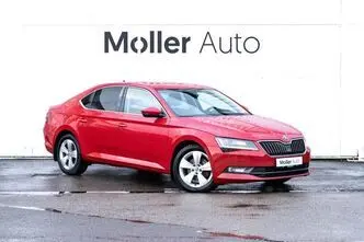 Škoda Superb, 2.0, 110 kW, дизель, автомат, передний привод