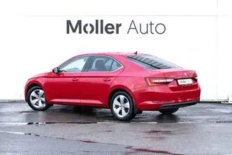 Škoda Superb, 2.0, 110 kW, дизель, автомат, передний привод