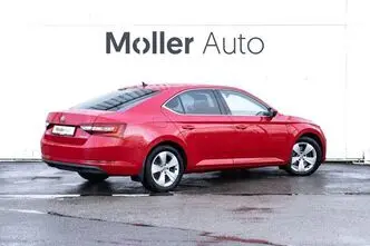 Škoda Superb, 2.0, 110 kW, дизель, автомат, передний привод