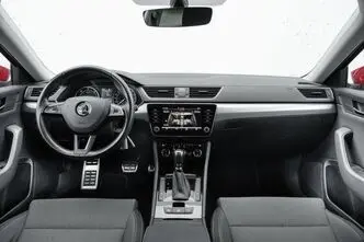 Škoda Superb, 2.0, 110 kW, дизель, автомат, передний привод