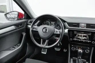 Škoda Superb, 2.0, 110 kW, дизель, автомат, передний привод
