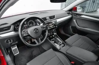 Škoda Superb, 2.0, 110 kW, дизель, автомат, передний привод