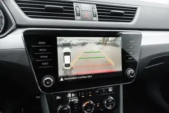 Škoda Superb, 2.0, 110 kW, дизель, автомат, передний привод