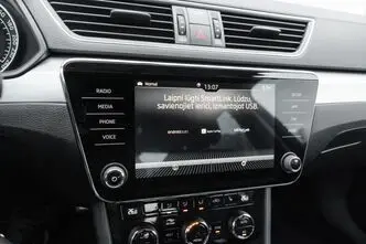 Škoda Superb, 2.0, 110 kW, дизель, автомат, передний привод