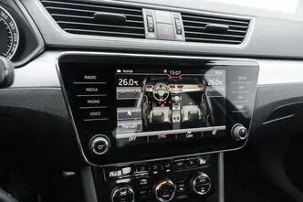 Škoda Superb, 2.0, 110 kW, дизель, автомат, передний привод