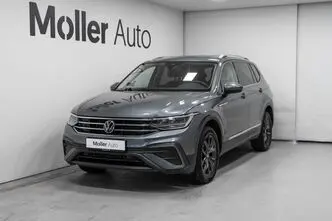 Volkswagen Tiguan, 1.5, 110 kW, bensiin, automaat, esivedu