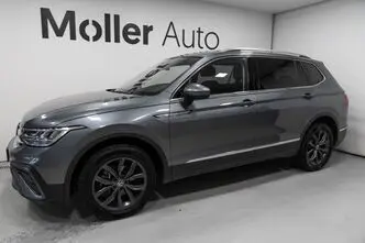 Volkswagen Tiguan, 1.5, 110 kW, bensiin, automaat, esivedu