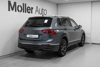 Volkswagen Tiguan, 1.5, 110 kW, bensiin, automaat, esivedu