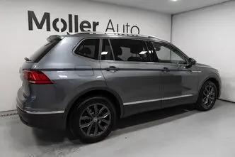Volkswagen Tiguan, 1.5, 110 kW, bensiin, automaat, esivedu