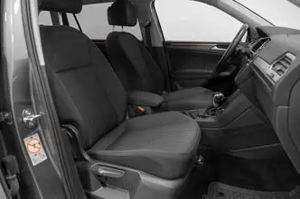 Volkswagen Tiguan, 1.5, 110 kW, bensiin, automaat, esivedu