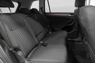 Volkswagen Tiguan, 1.5, 110 kW, bensiin, automaat, esivedu