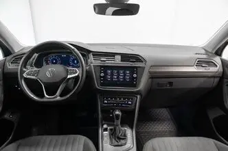 Volkswagen Tiguan, 1.5, 110 kW, bensiin, automaat, esivedu