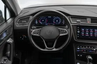 Volkswagen Tiguan, 1.5, 110 kW, bensiin, automaat, esivedu