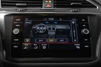 Volkswagen Tiguan, 1.5, 110 kW, bensiin, automaat, esivedu