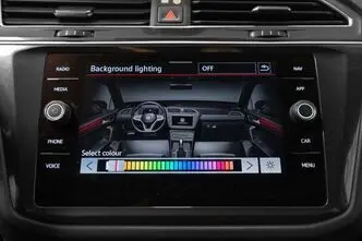 Volkswagen Tiguan, 1.5, 110 kW, bensiin, automaat, esivedu