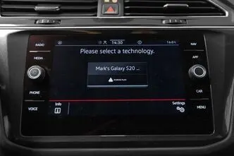 Volkswagen Tiguan, 1.5, 110 kW, bensiin, automaat, esivedu