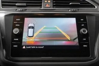 Volkswagen Tiguan, 1.5, 110 kW, bensiin, automaat, esivedu