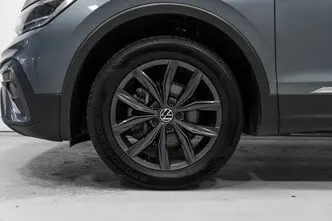 Volkswagen Tiguan, 1.5, 110 kW, bensiin, automaat, esivedu